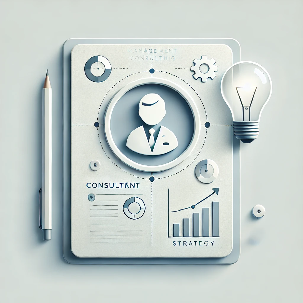 واژگان مشاوره مدیریت