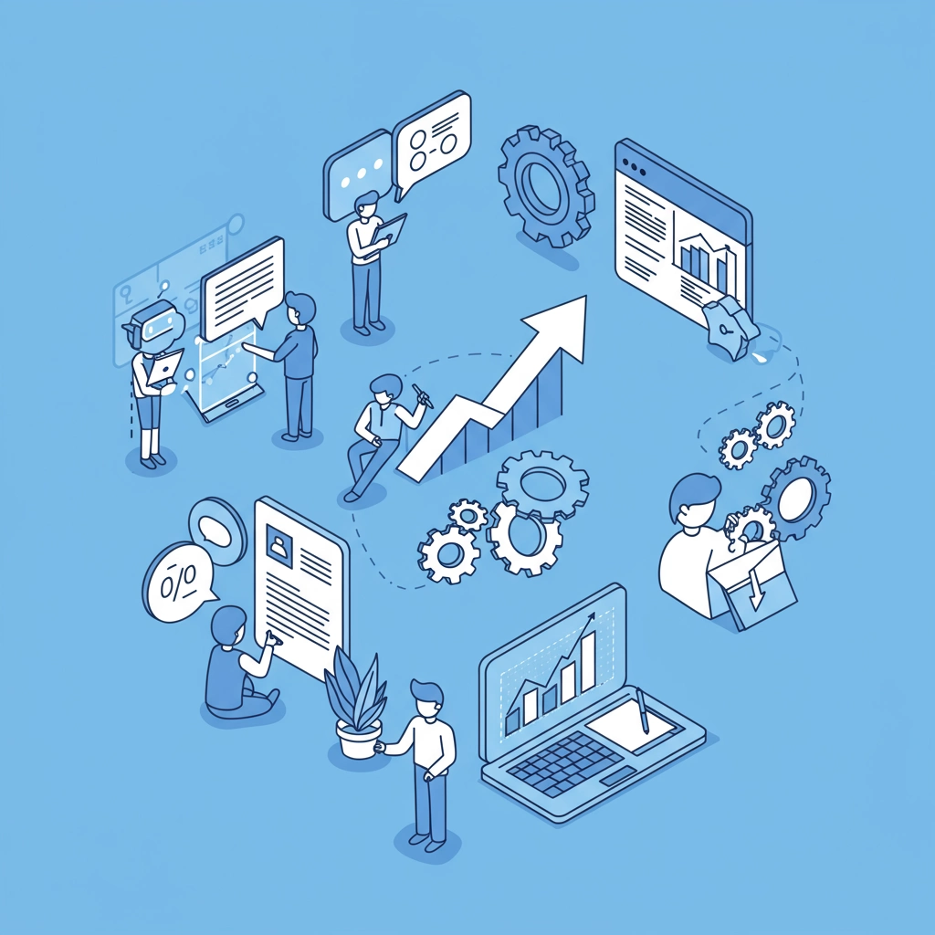 هوش مصنوعی برای کسب و کارهای کوچک و متوسط